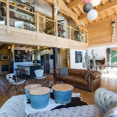 Chalet Weski Chalet