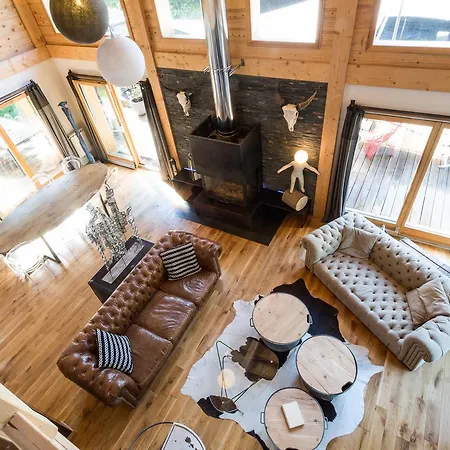 Chalet Weski Chalet *