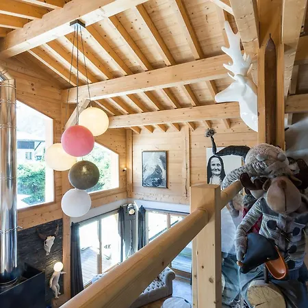 Chalet Weski Chalet *