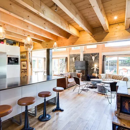Chalet Weski Chalet