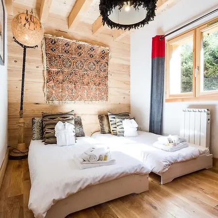 Chalet Chalet Weski *