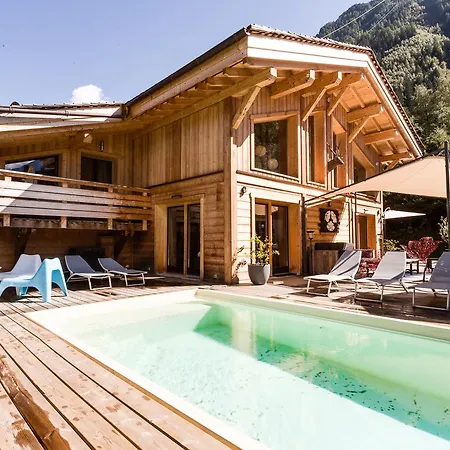 Chalet Weski Chalet Chamonix