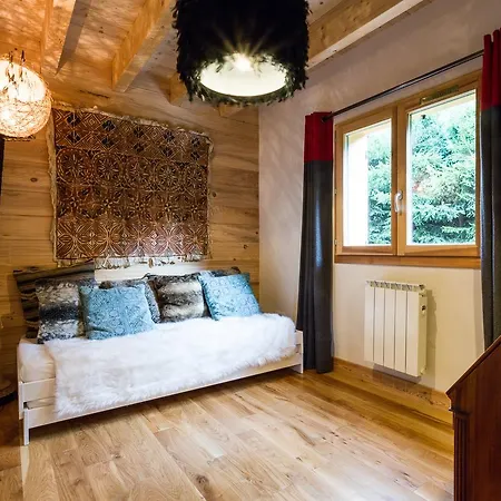 Chalet Weski Chalet Chamonix