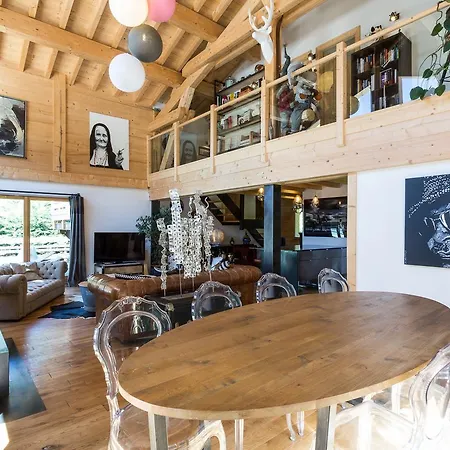 Chalet Weski Chalet Chamonix